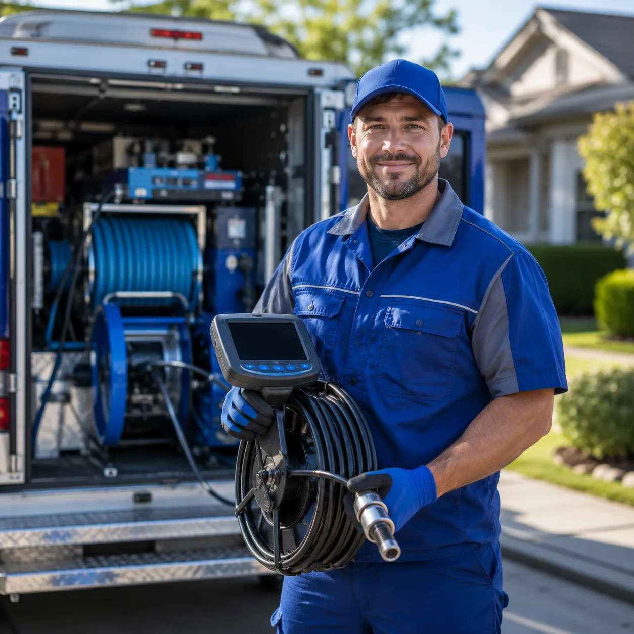 Local drainage restoration specialists in Guttenberg, IA